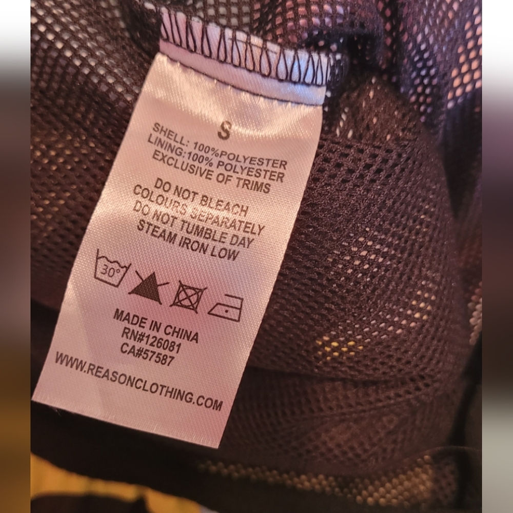 Reason Anorak Windbreaker - Picture 15 of 15